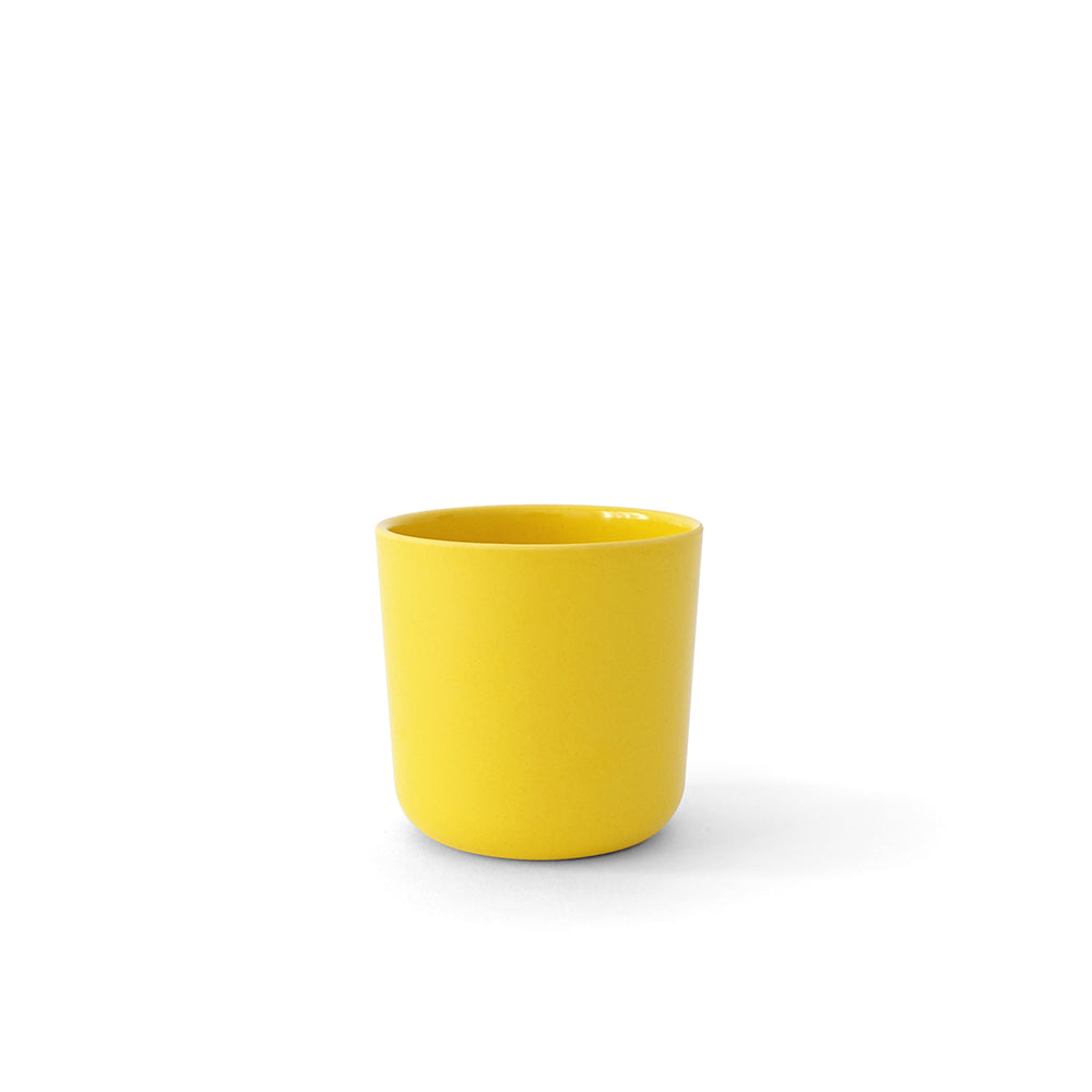 Small Cup - Set of 4 #color_Lemon
