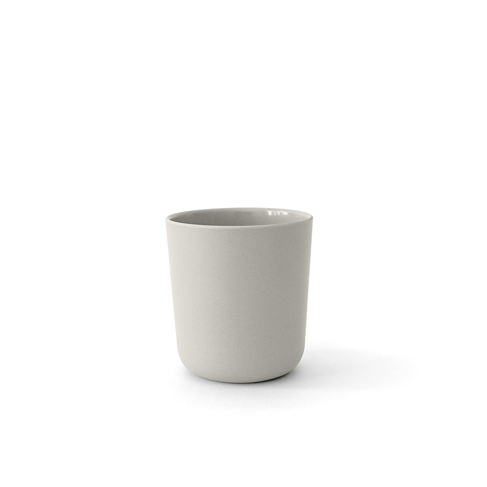 Medium Cup - Set of 4 #color_Stone