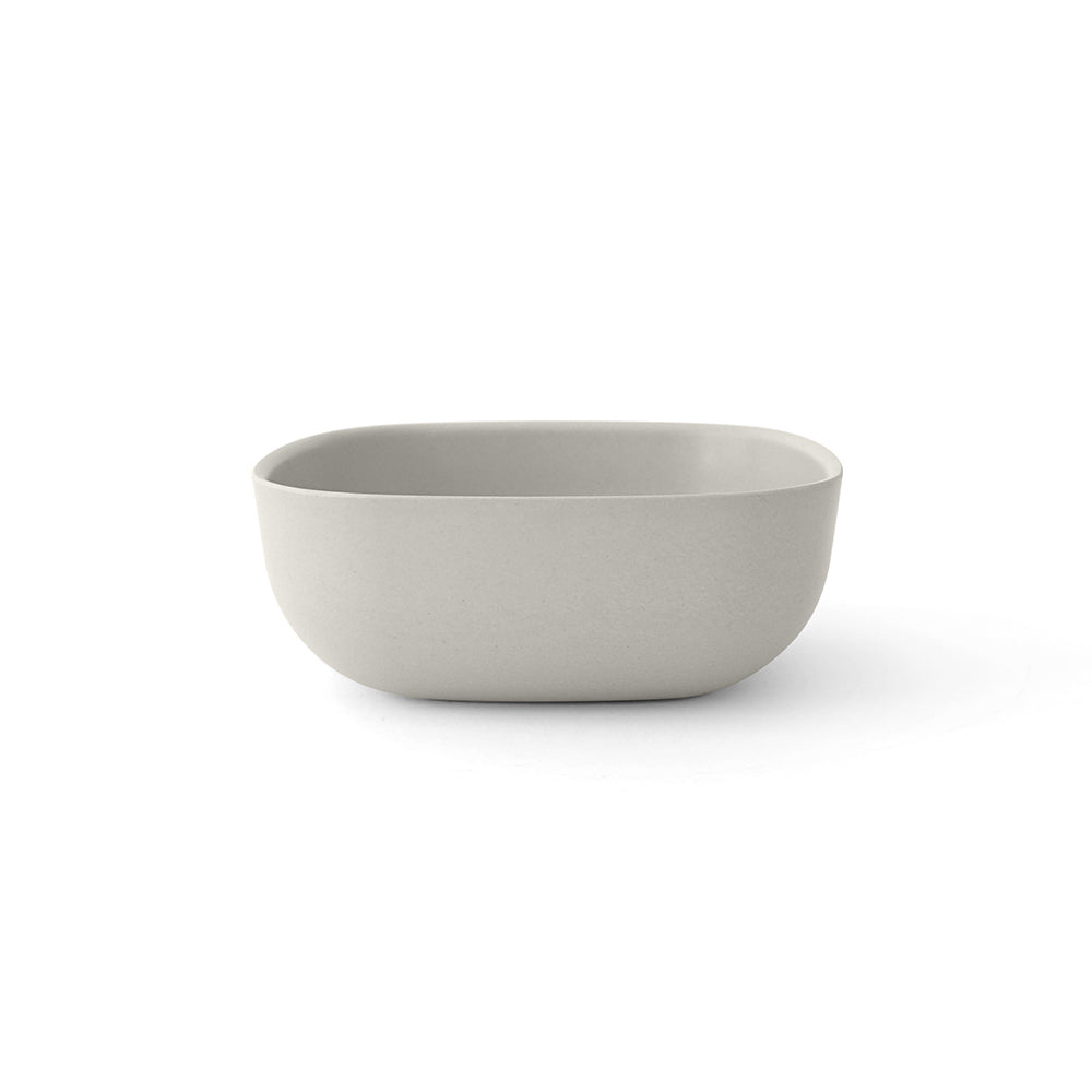 Cereal Bowl - Stone - Set of 4 - Thumbnail 2