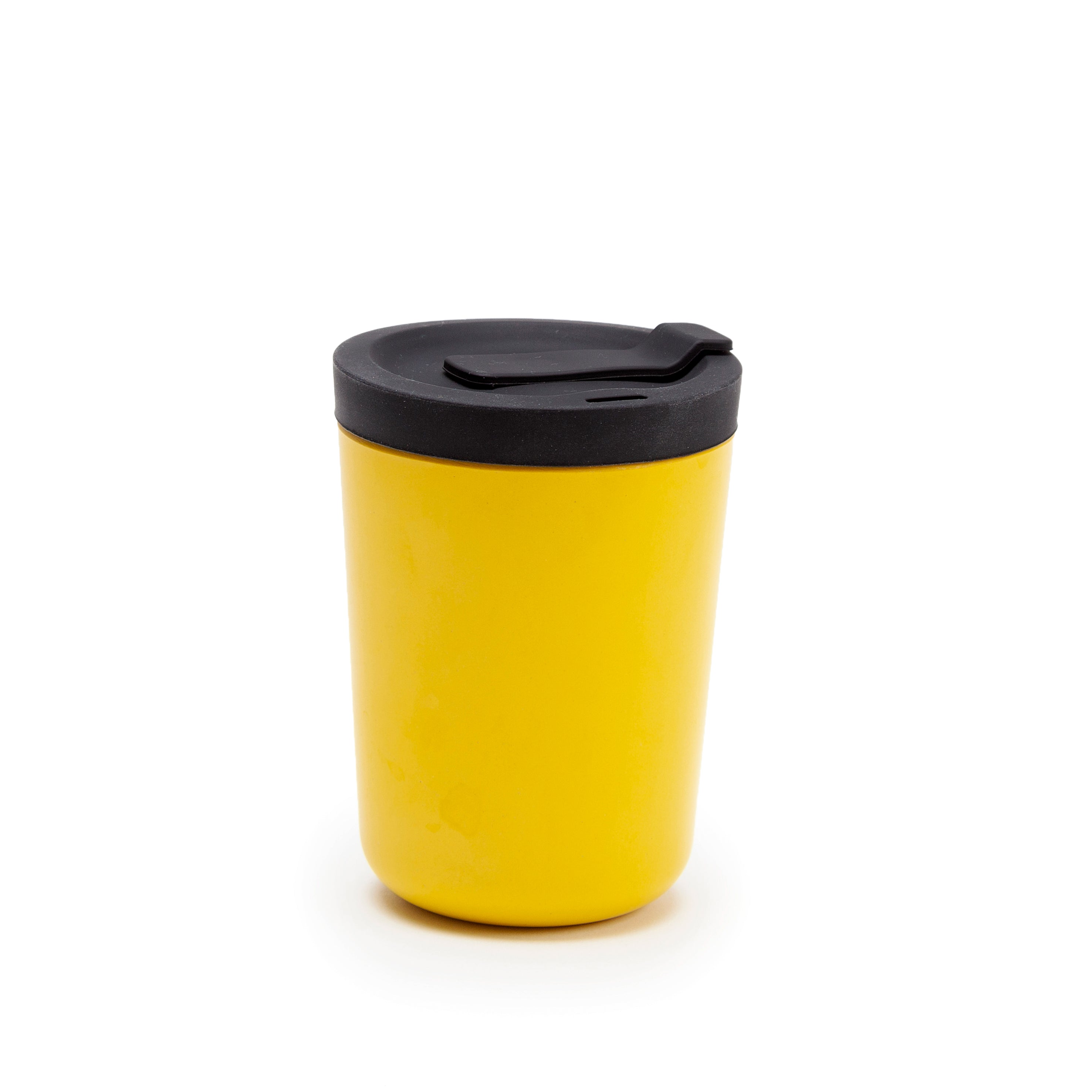 Takeaway Mug - 12 oz #color_Lemon