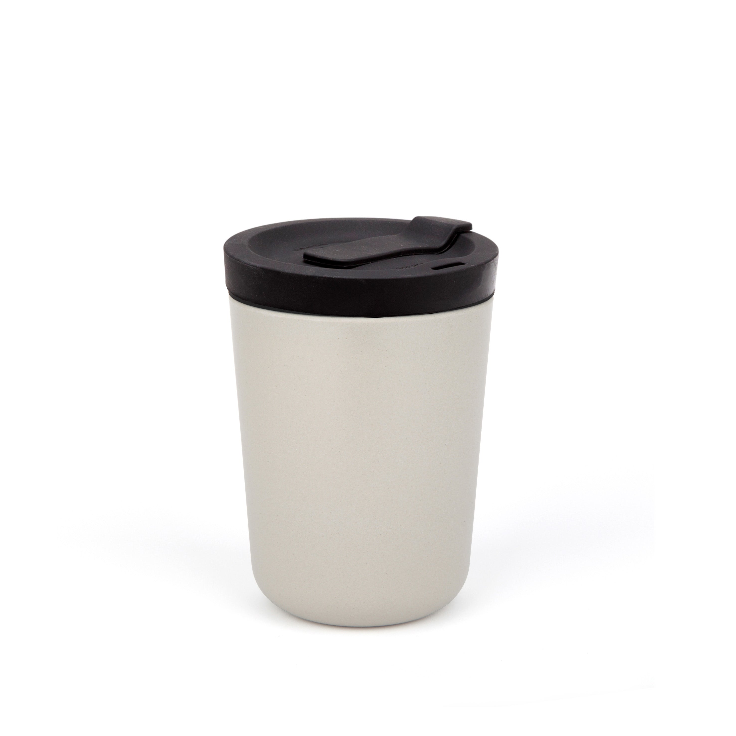 Takeaway Mug - 12 oz #color_Stone