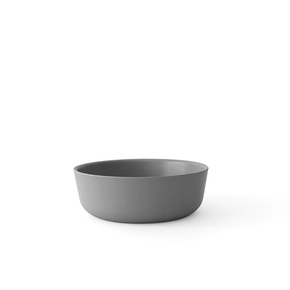 Kids Bowl - Set of 4 #color_Smoke