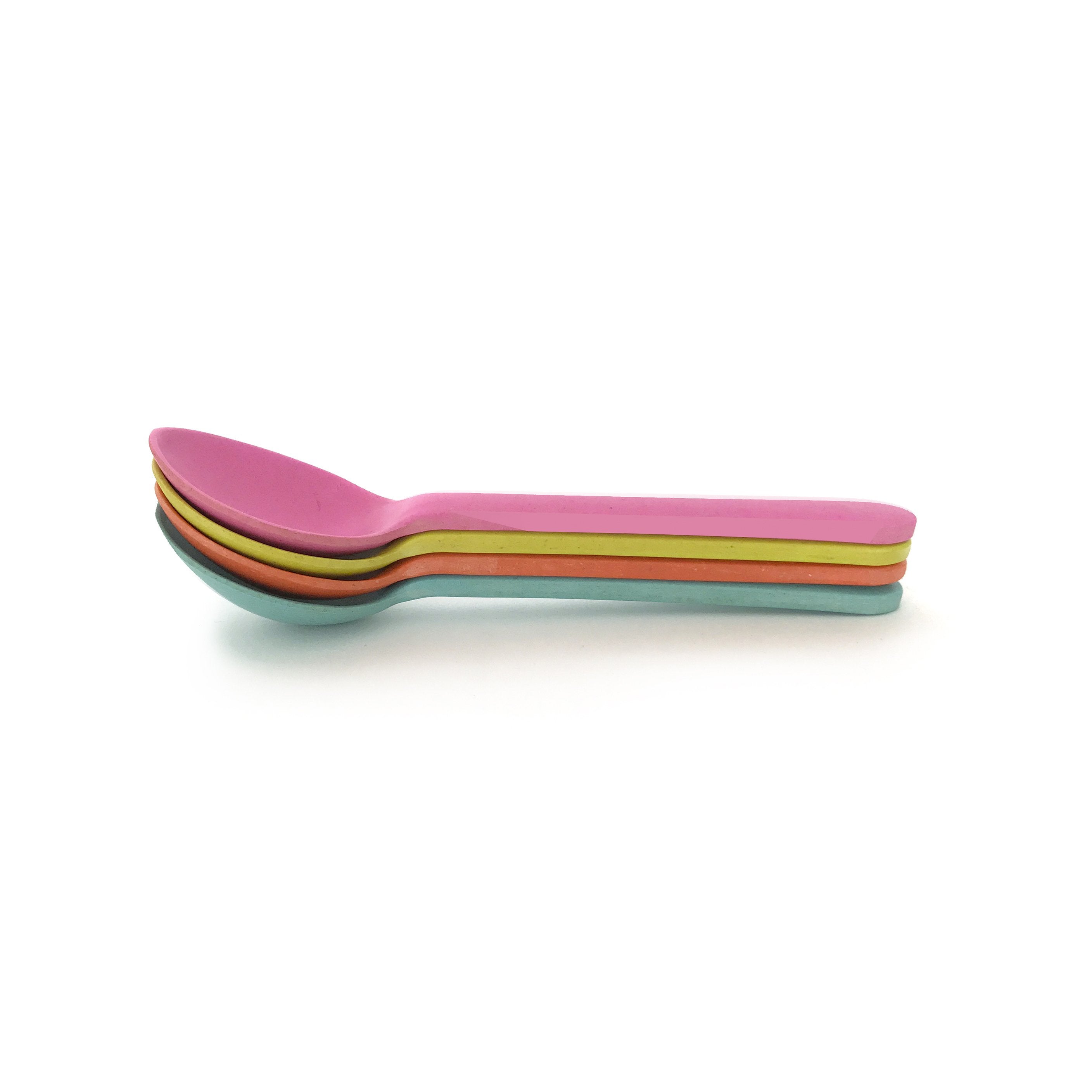 Kids Spoon Set #color_Pop