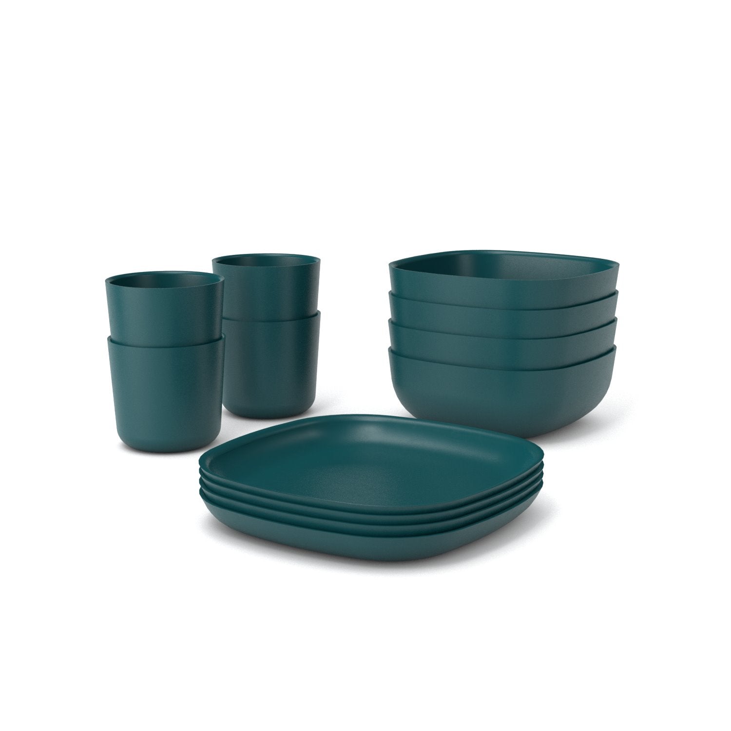 Everyday Basics Set #color_Blue Abyss