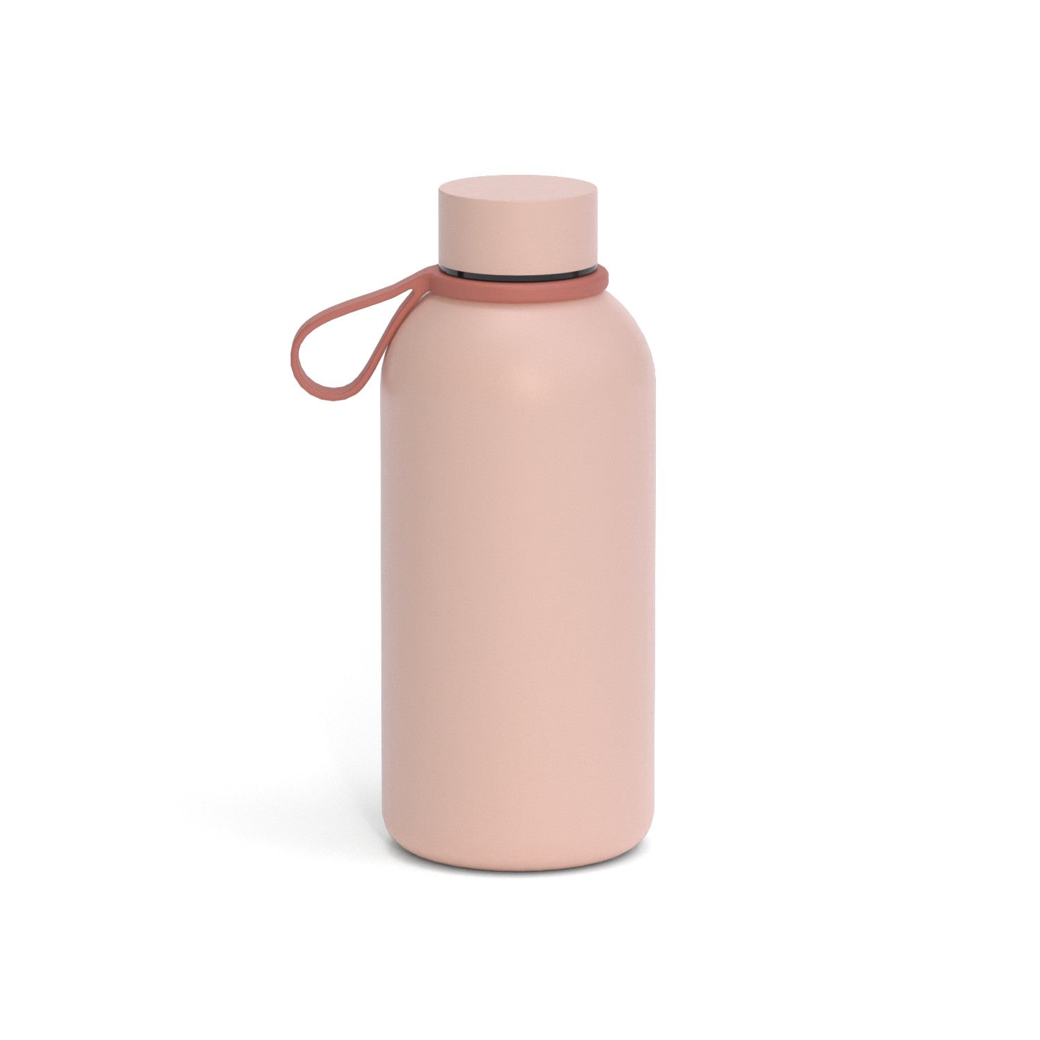 Insulated Reusable Bottle - 12 oz #color_Blush