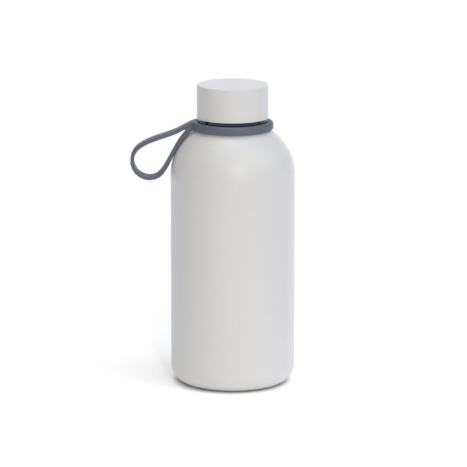 Insulated Reusable Bottle - 12 oz #color_Cloud