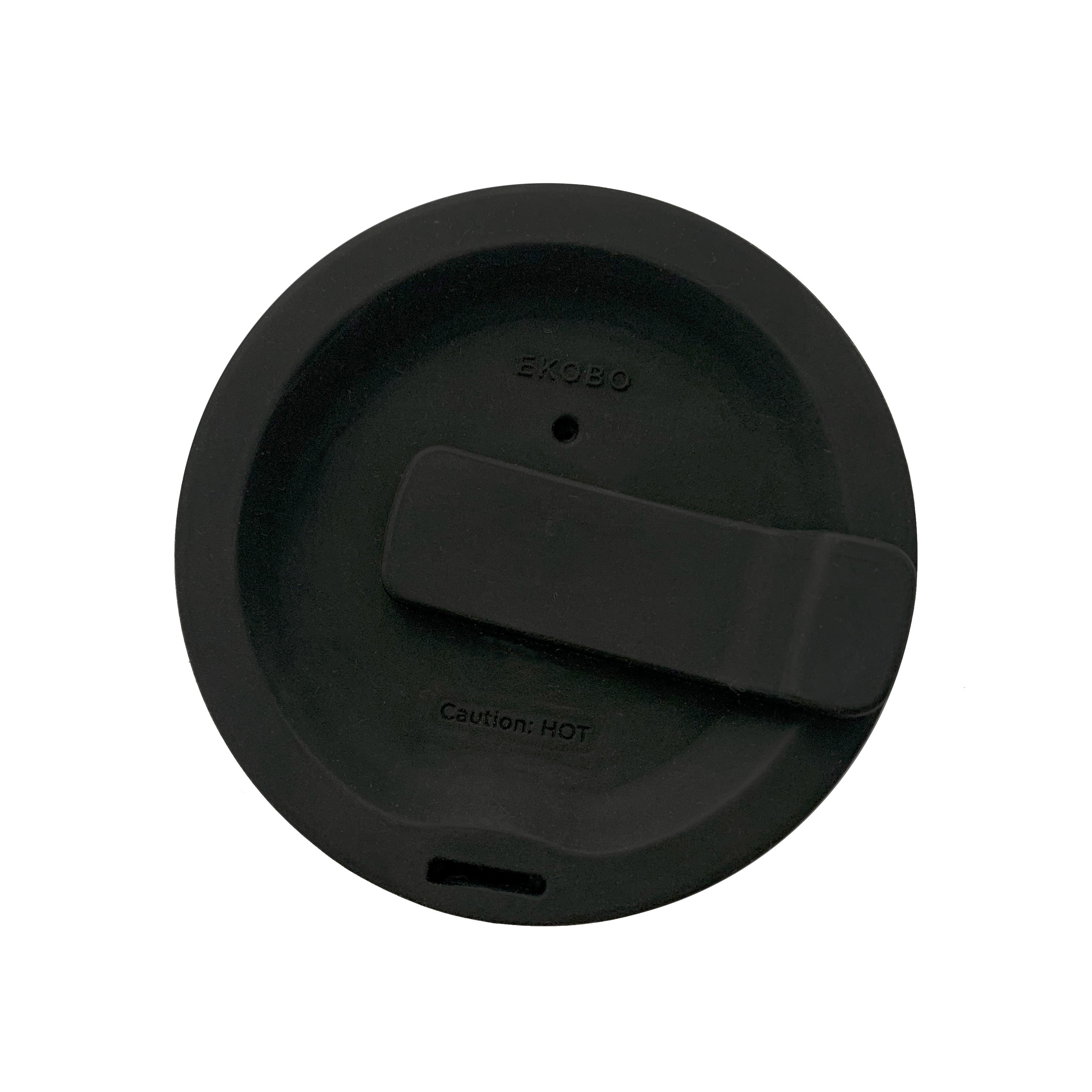 Takeaway Mug - 12 oz #color_Black
