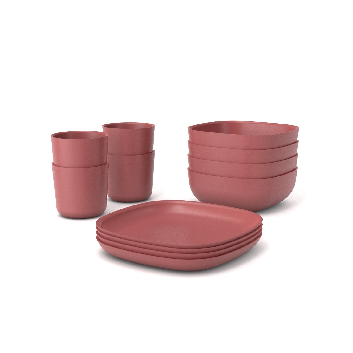Everyday Basics Set #color_Spice