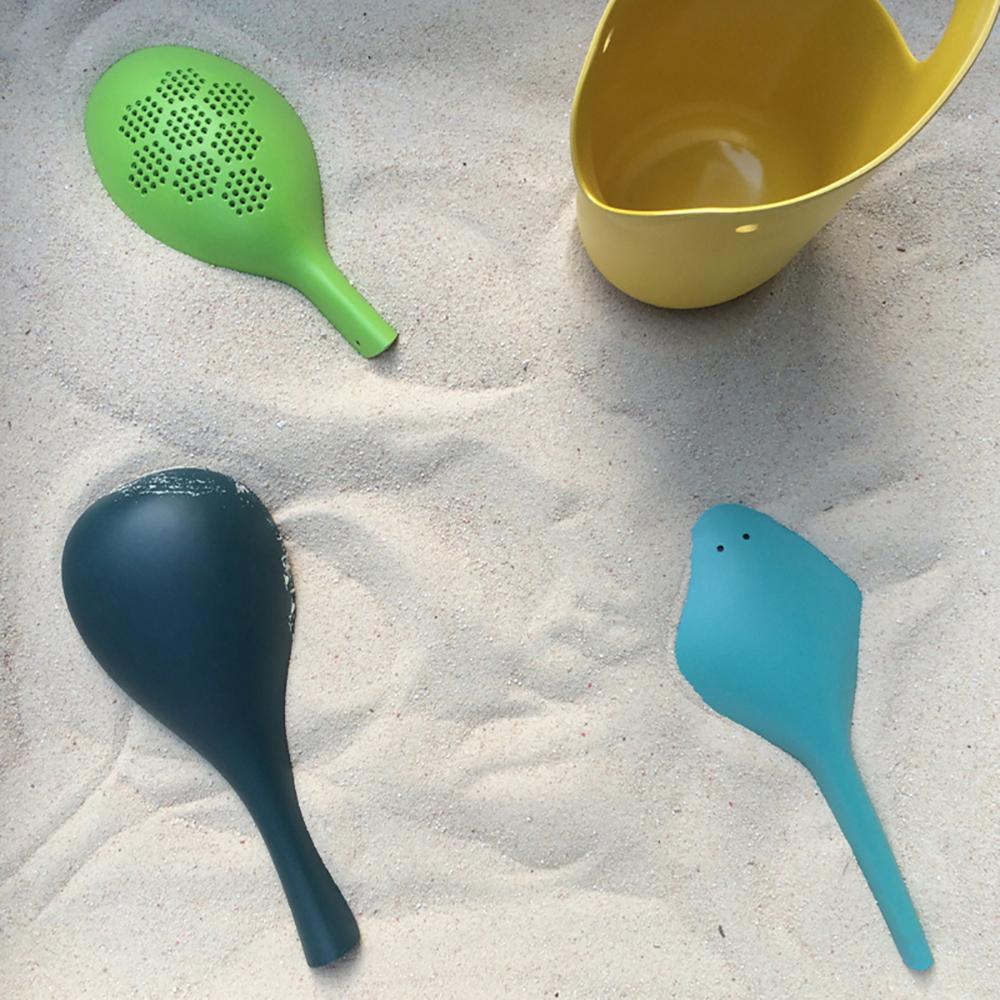 Sand Play Set #color_Blue Abyss / Green / Lagoon