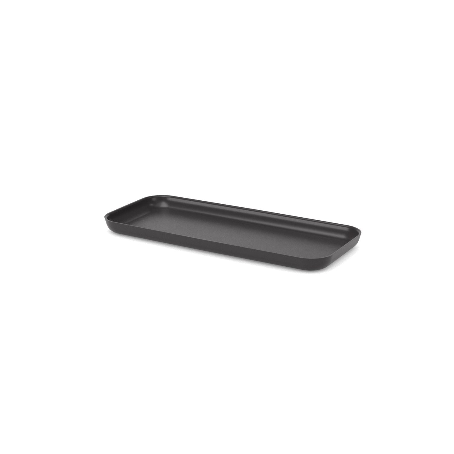 Small Tray - Set of 2 #color_Black