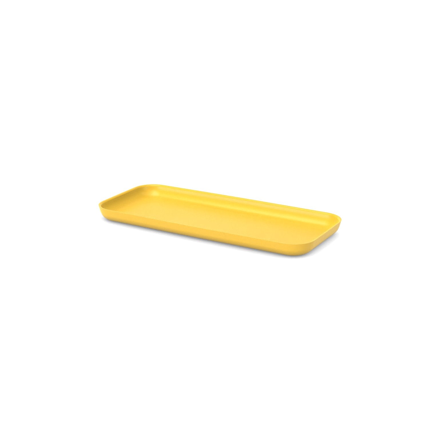Small Tray - Set of 2 #color_Lemon