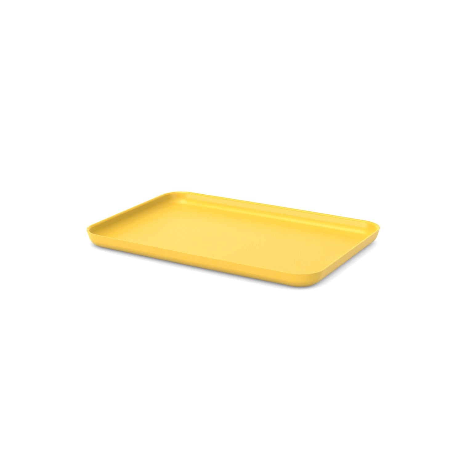 Medium Serving Tray #color_Lemon