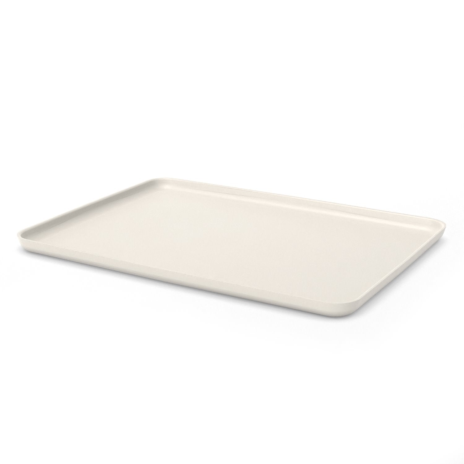Large Serving Tray #color_Off White
