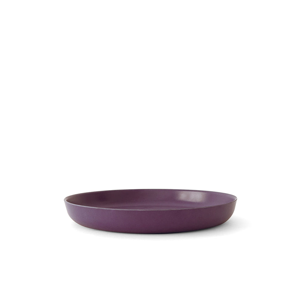 Kids Plate - Set of 4 #color_Prune