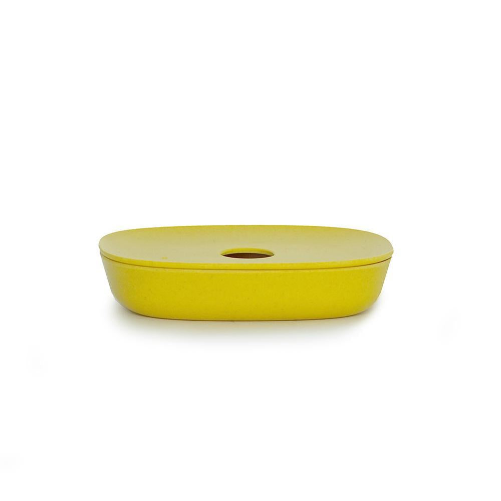 Soap Dish - Set of 2 #color_Lemon
