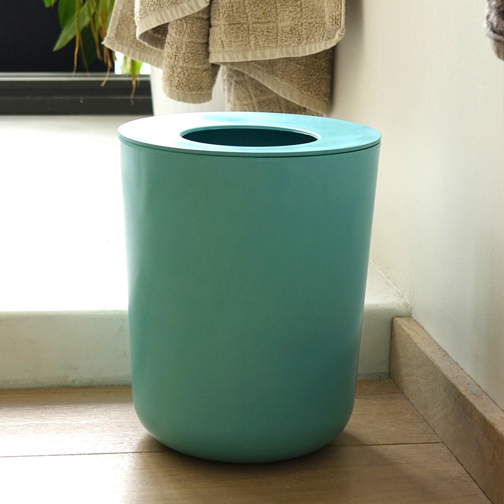 Bathroom Bin 4.5 L #color_Lagoon