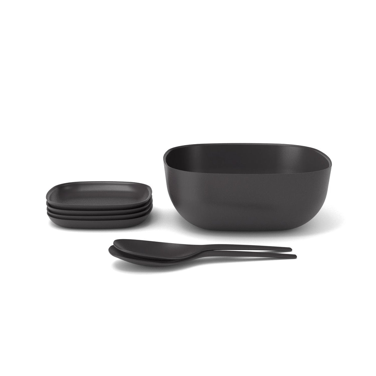 The Big Salad Set #color_Black