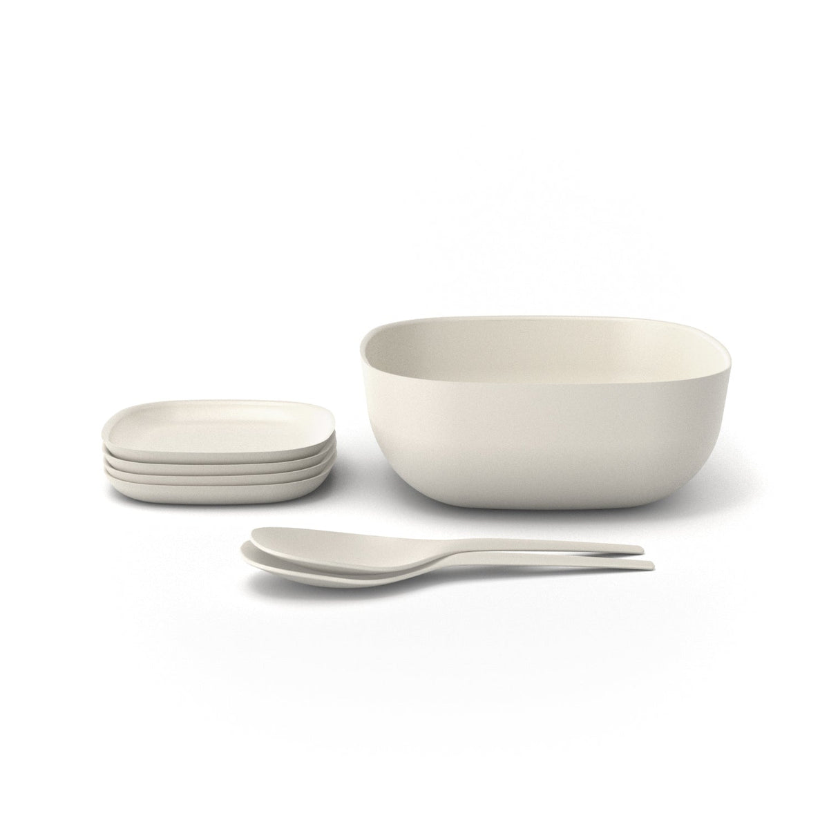 The Big Salad Set #color_Off White