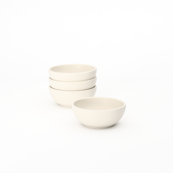 Dipping Bowls - Off White
