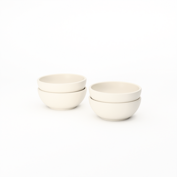 Dipping Bowls - Off White