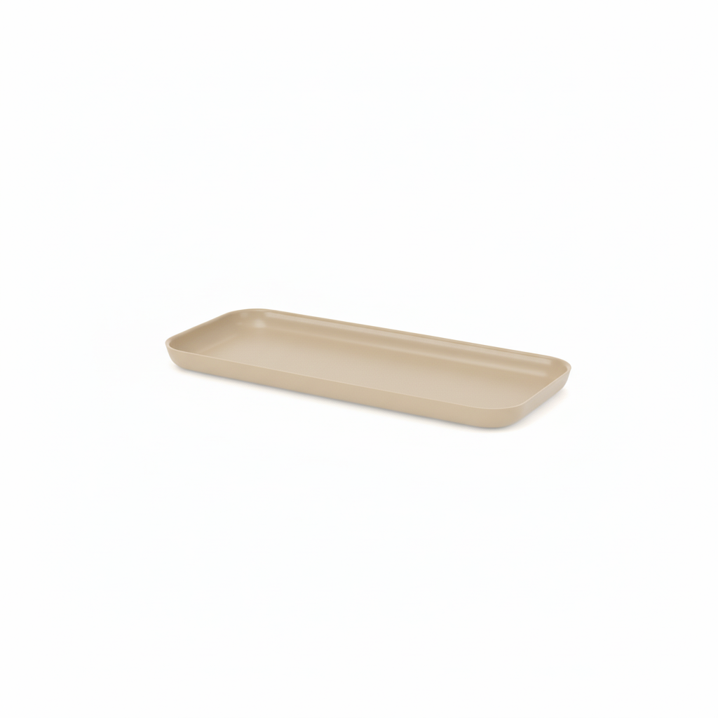 Small Tray - Sand - Set of 2