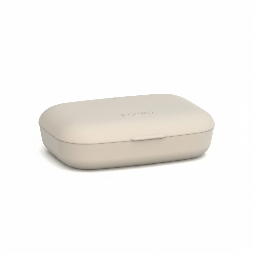 Travel Soap Box #color_Sand
