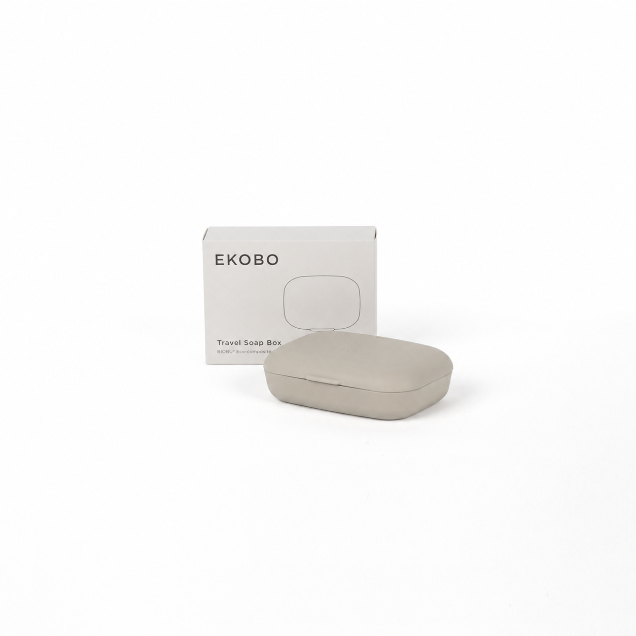 Travel Soap Box #color_Stone