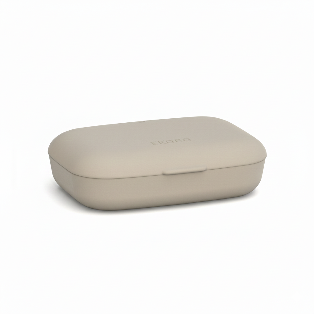 Travel Soap Box #color_Stone