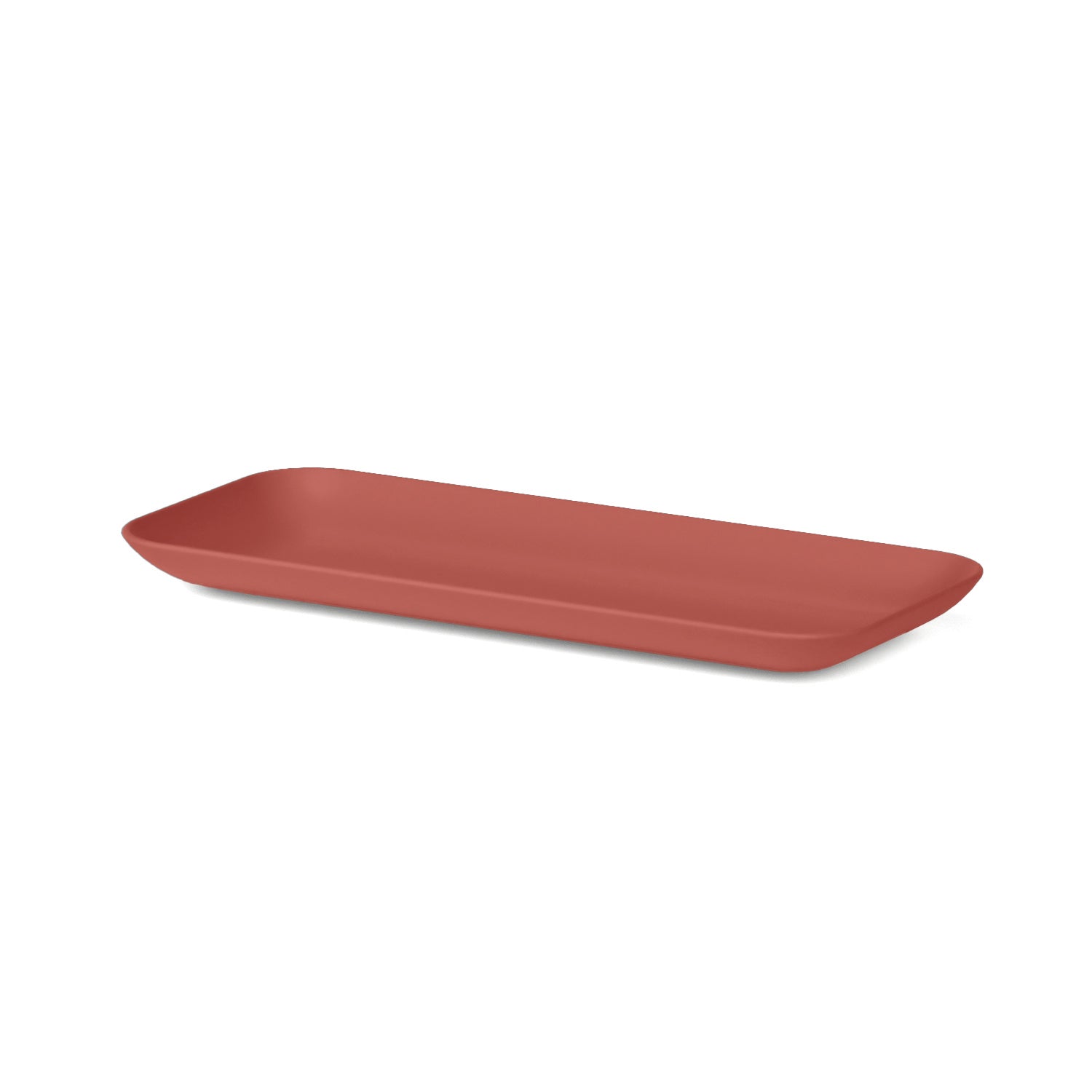 Long Serving Platter - Terracotta