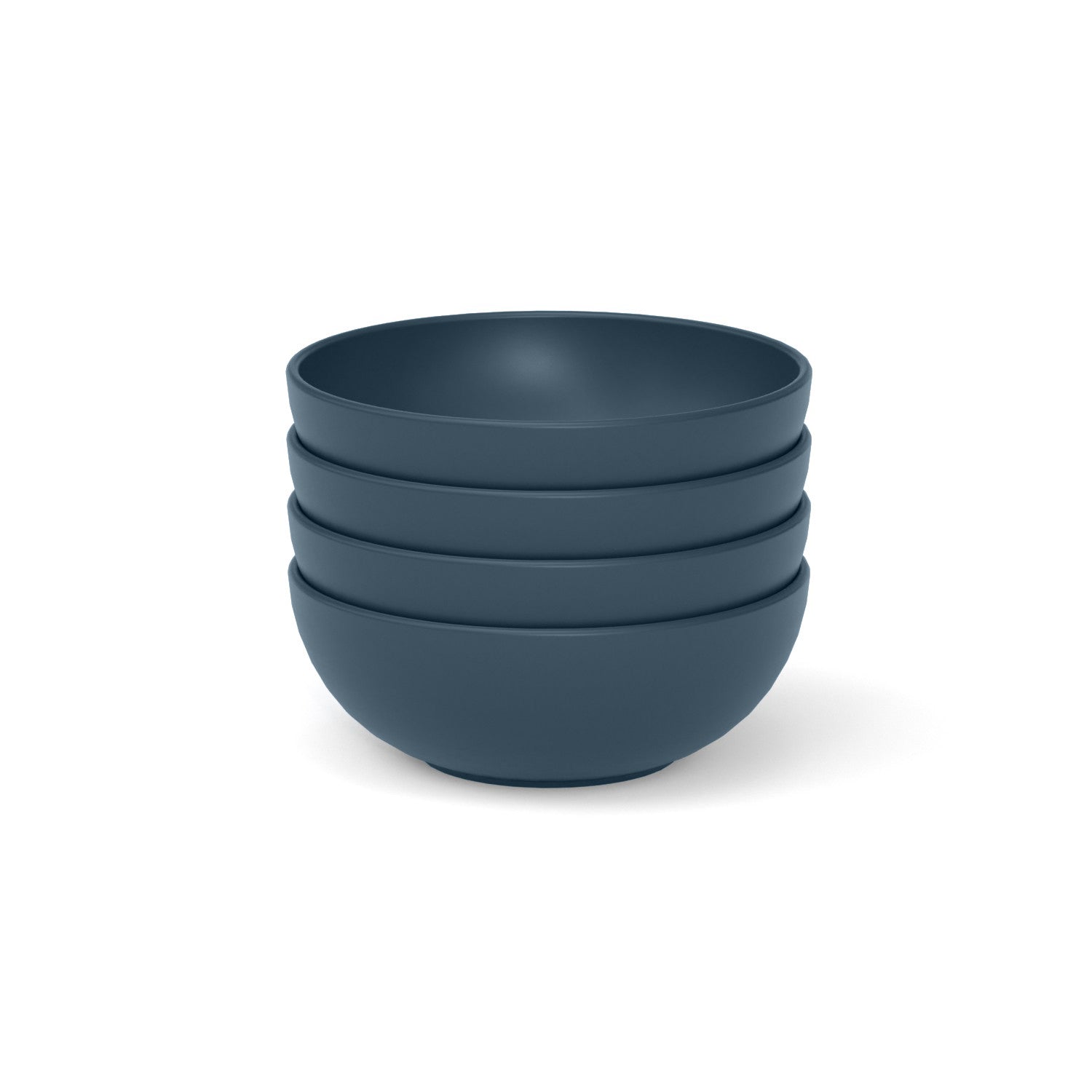 Round Cereal Bowl - Storm - Set of 4