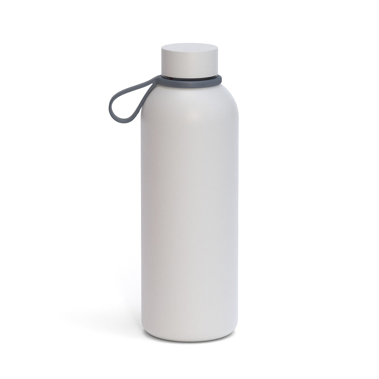 Insulated Reusable Bottle - 16 oz #color_Cloud
