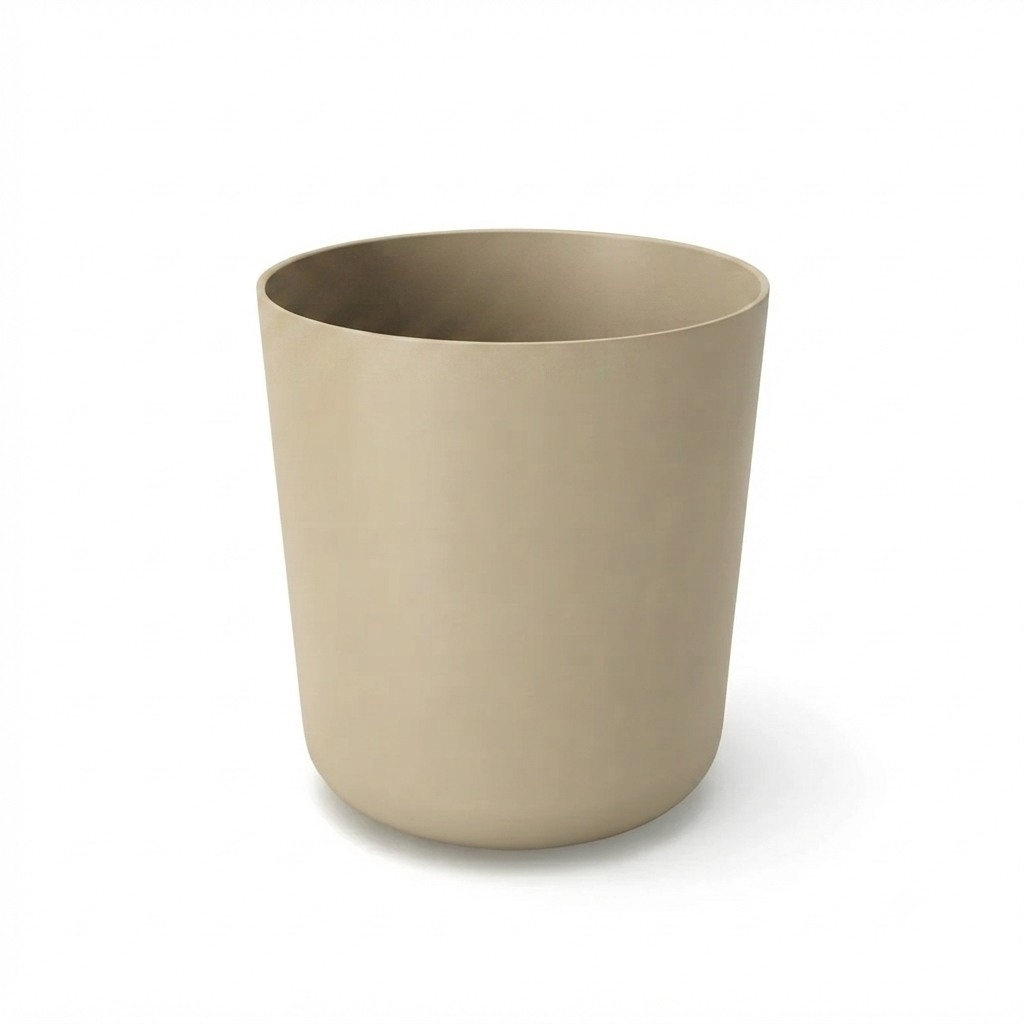 Bathroom Bin 6 L #color_Sand