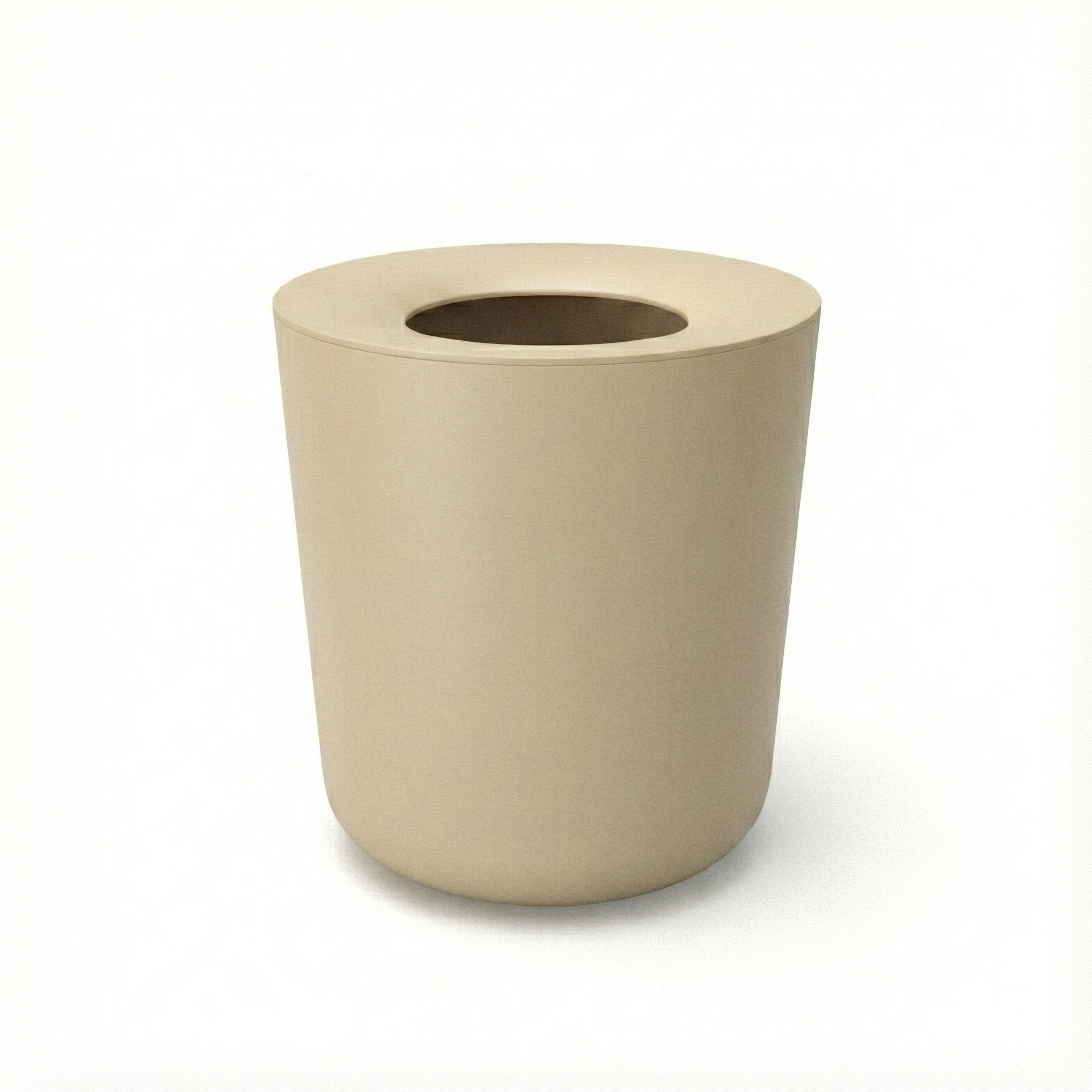 Bathroom Bin 6 L - Sand