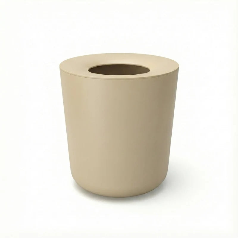 Bathroom Bin 6 L #color_Sand