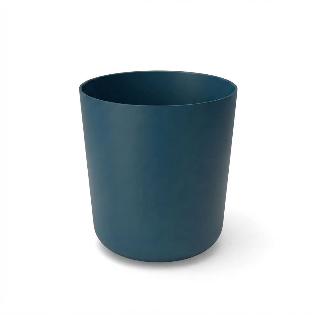 Bathroom Bin 6 L #color_Blue Abyss