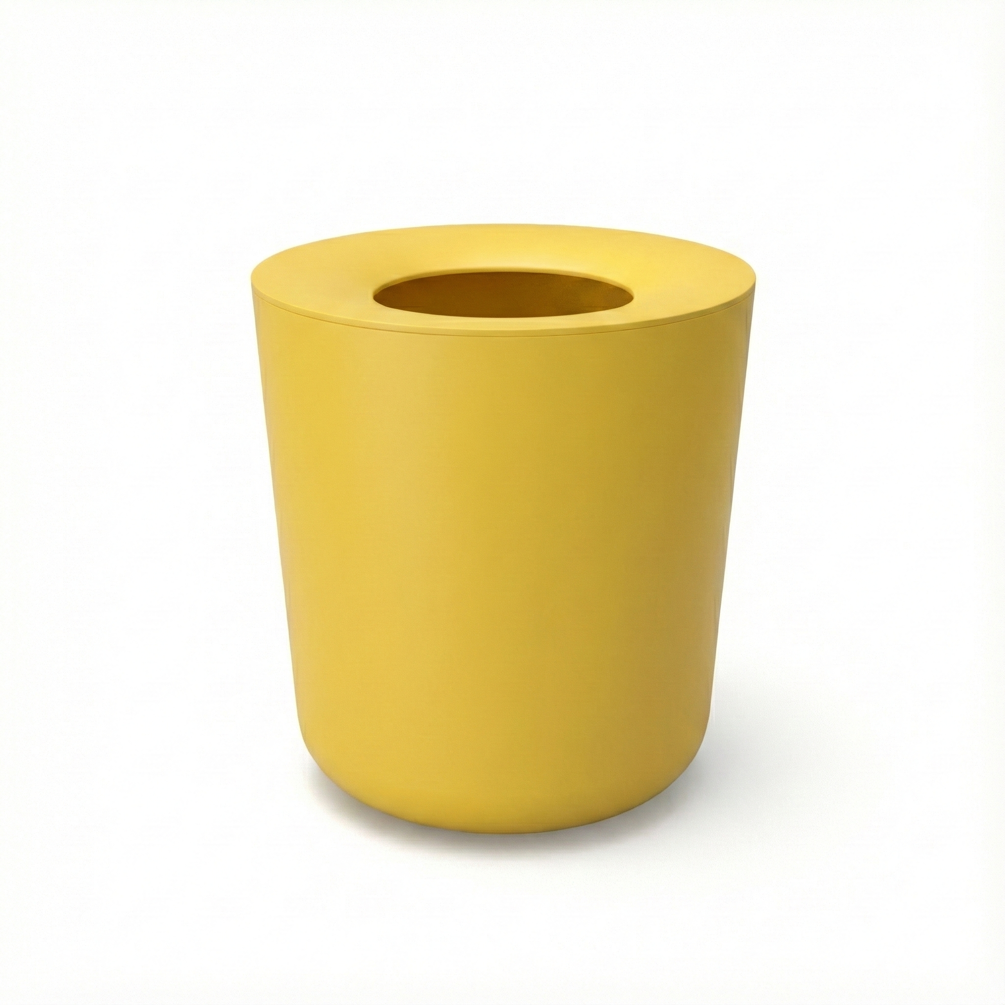 Bathroom Bin 6 L - Lemon