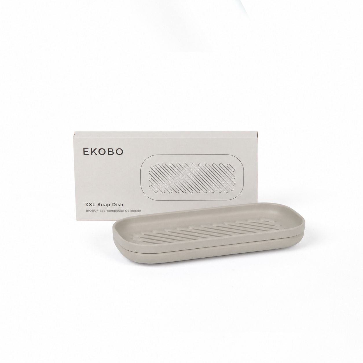 XXL Soap Dish #color_Stone