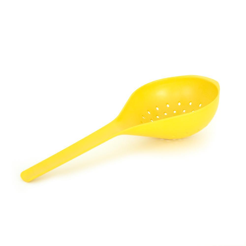 Scoop Colander #color_Lemon