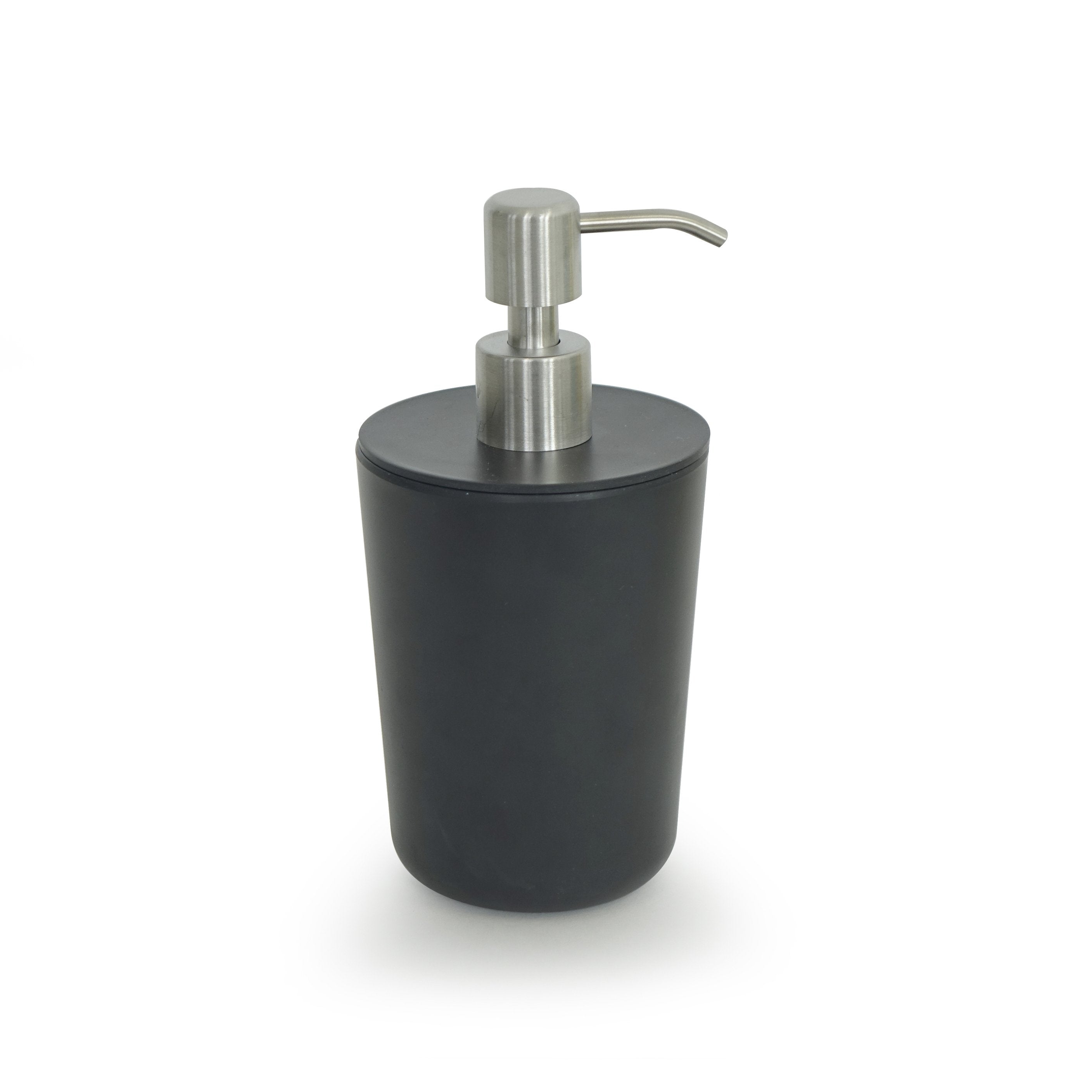 Liquid Soap Dispenser #color_Black