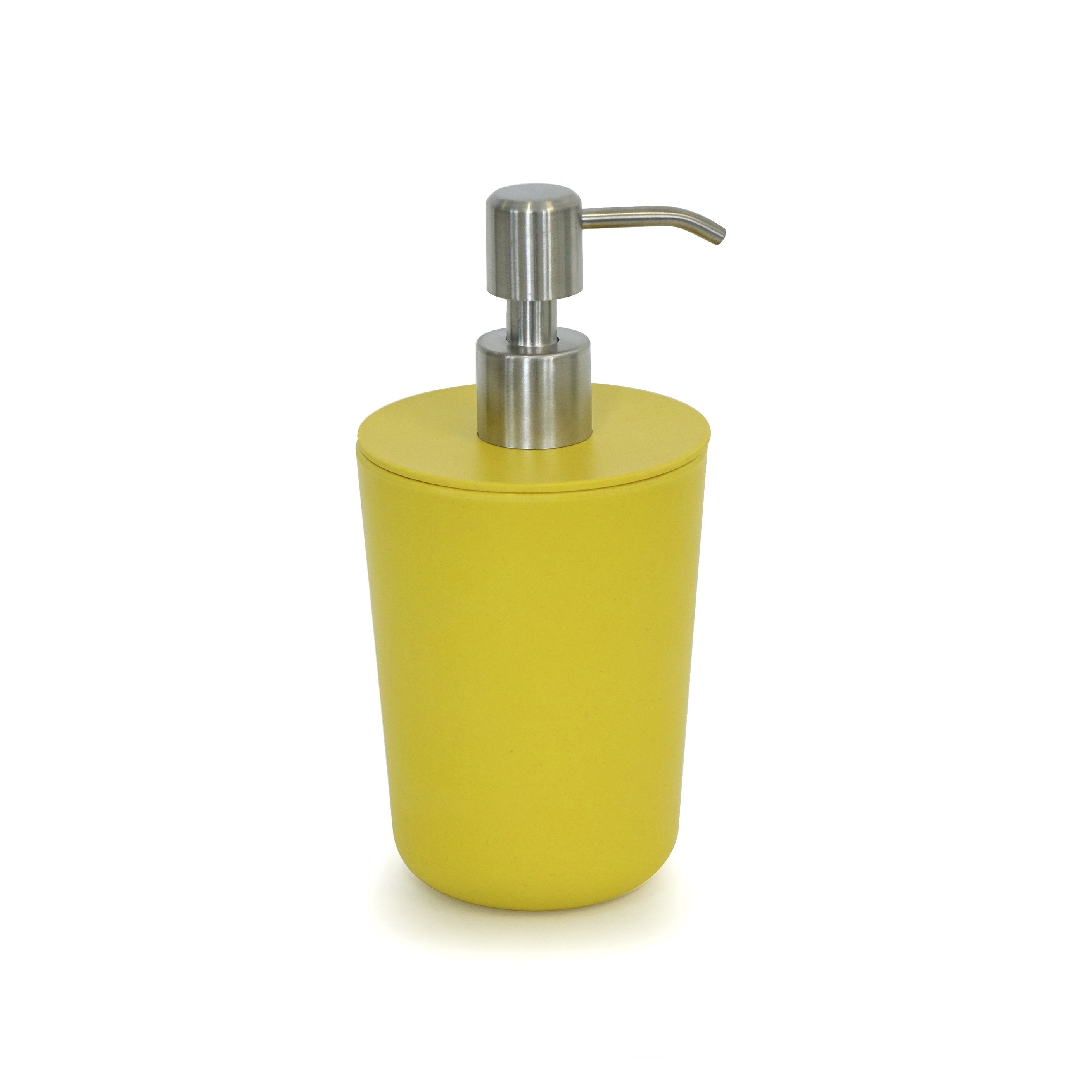 Liquid Soap Dispenser #color_Lemon