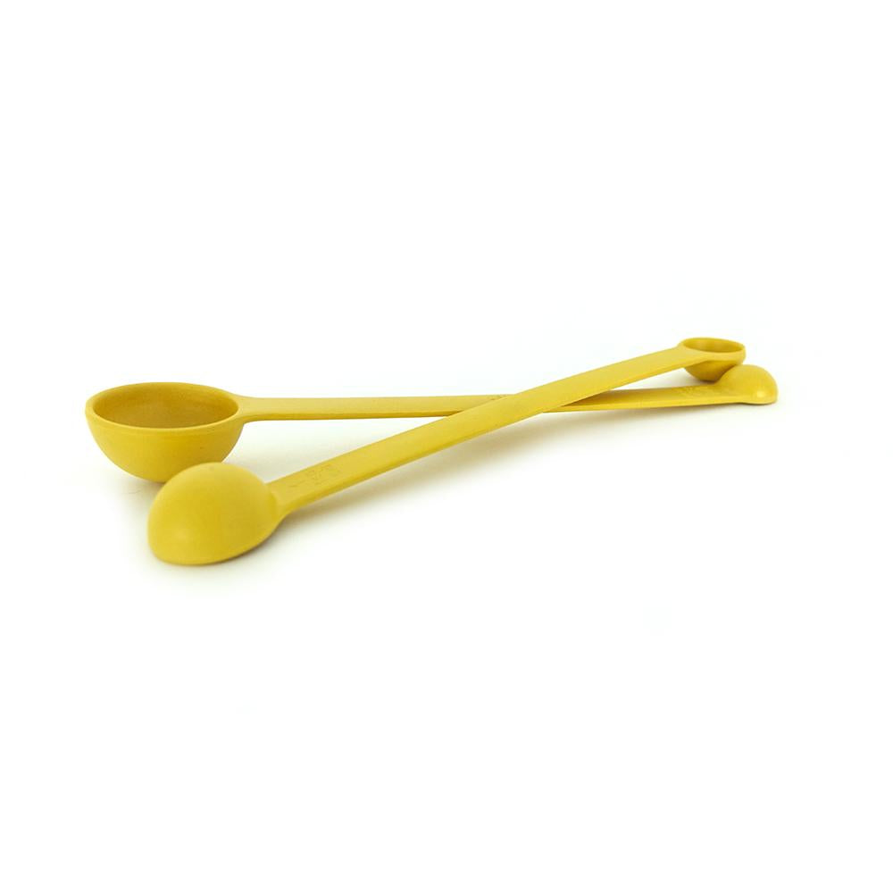 Measuring Spoon Set #color_Lemon