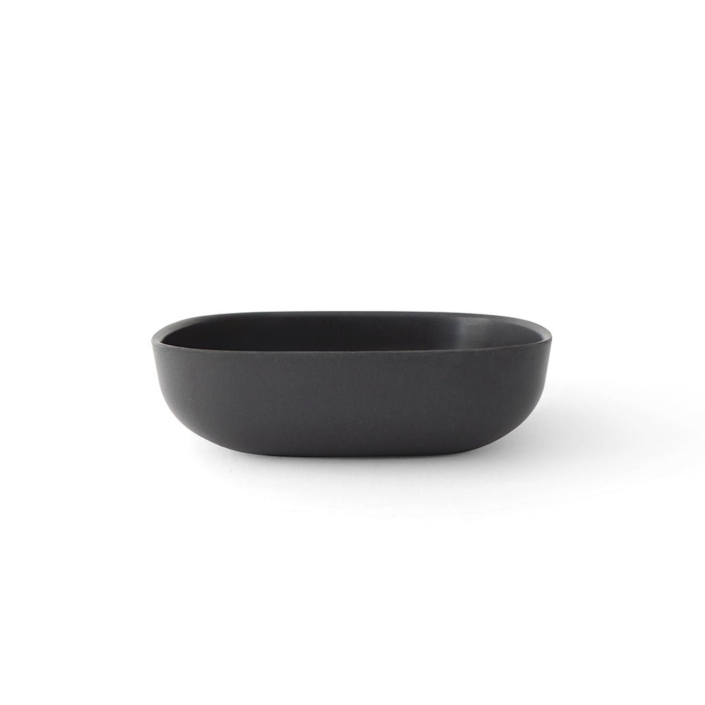 Solo Salad Bowl - Set of 4 #color_Black