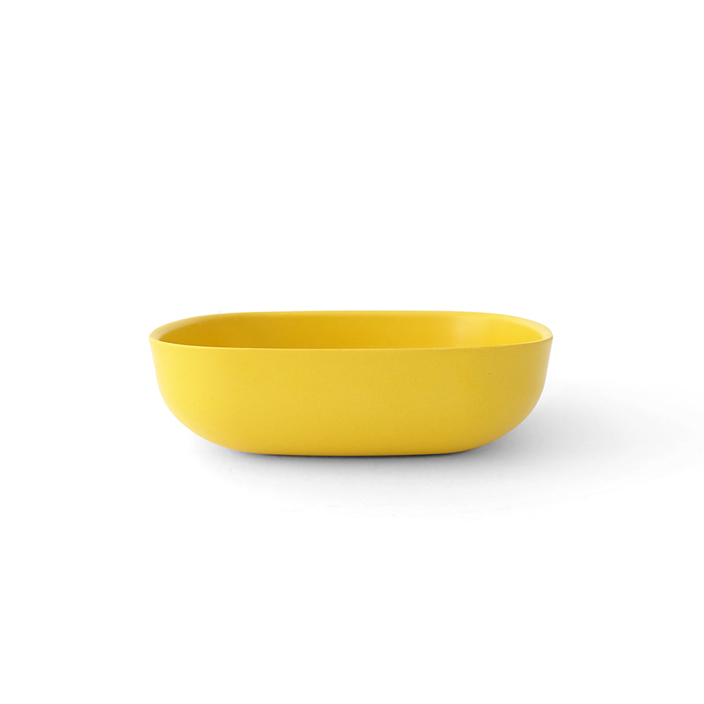 Solo Salad Bowl - Set of 4 #color_Lemon