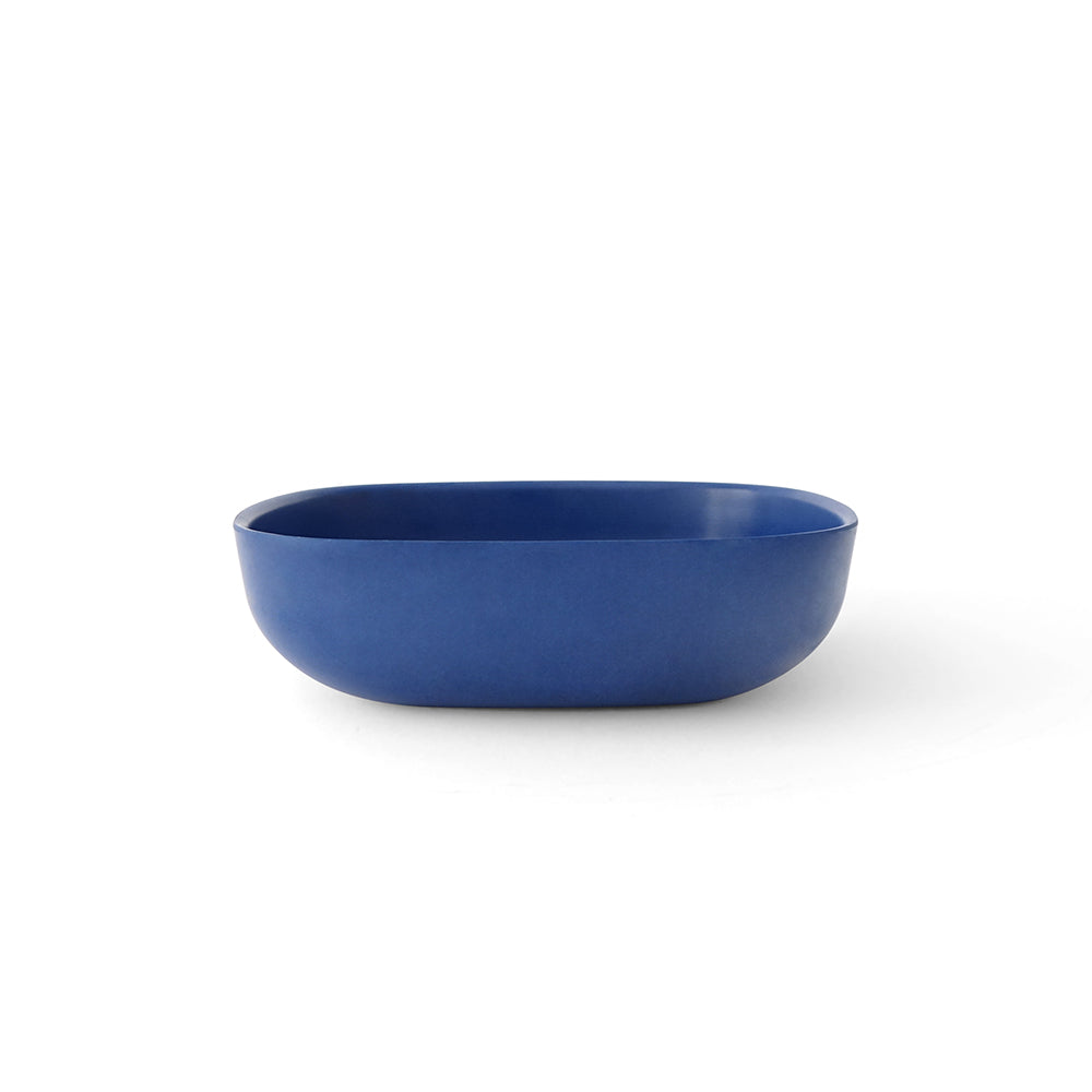 Solo Salad Bowl - Set of 4 #color_Royal Blue