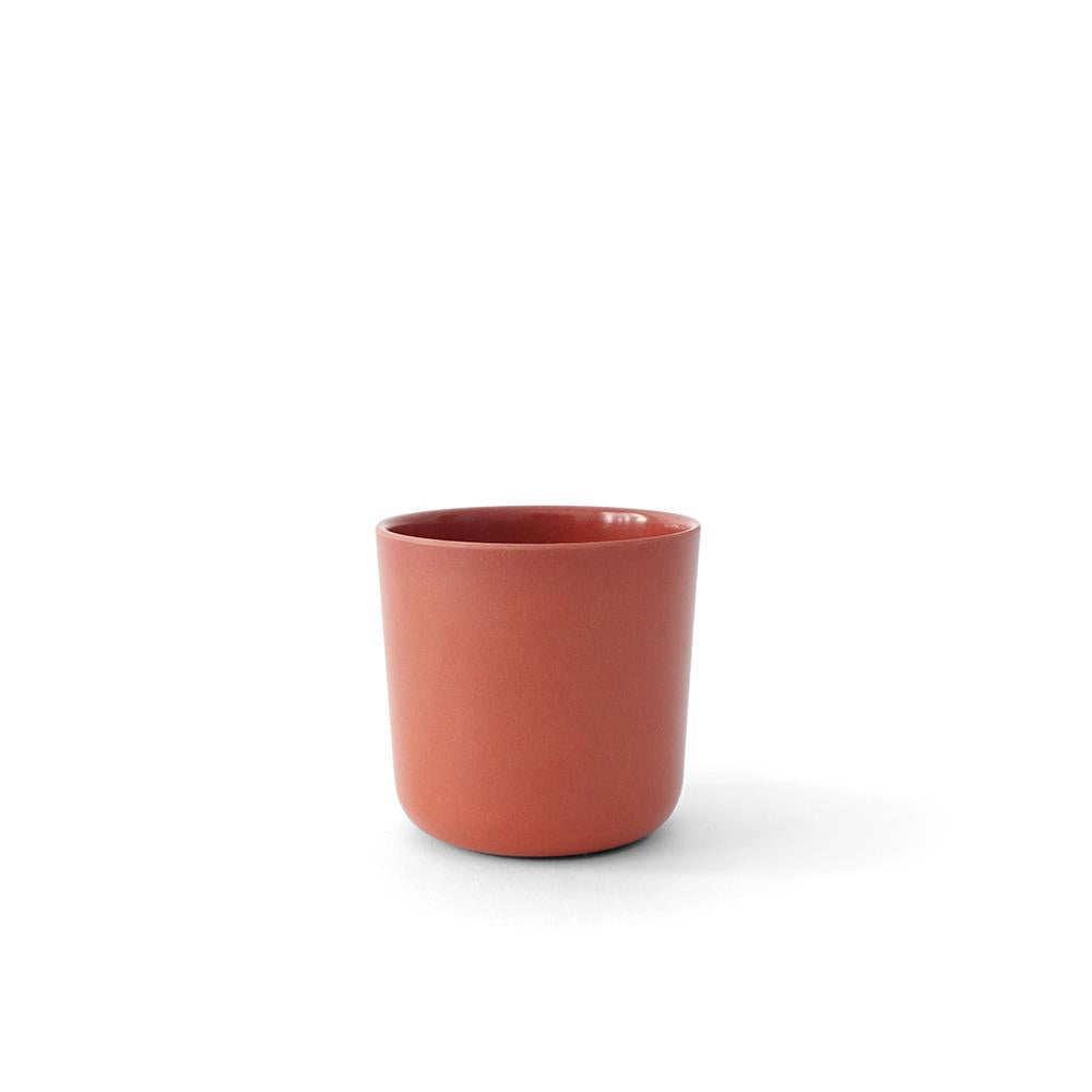 Small Cup - Set of 4 #color_Terracotta