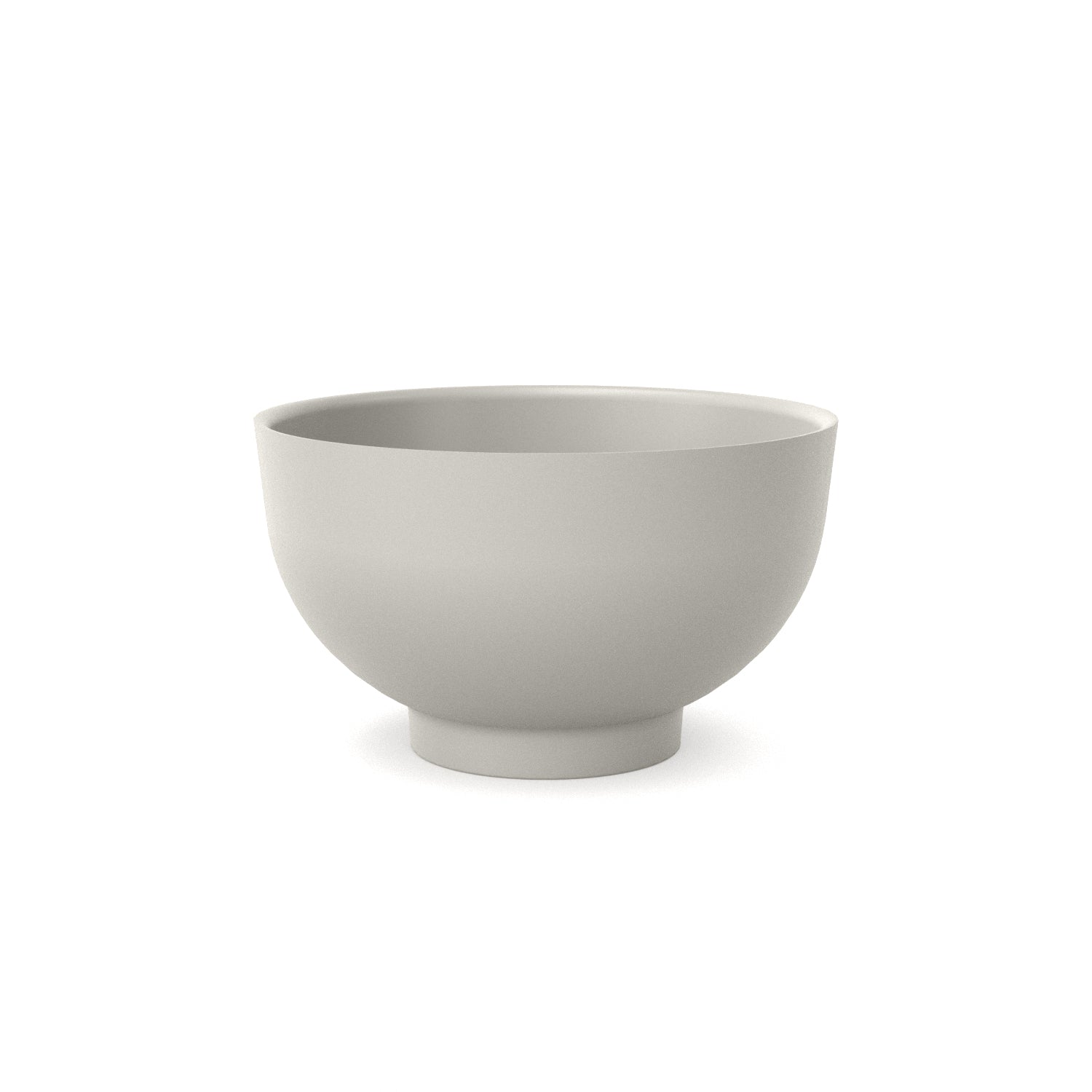Rice Bowl - Set of 4 #color_Stone