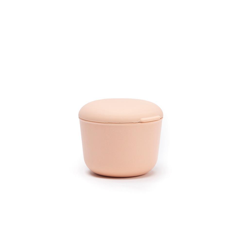 Small Store & Go Food Container - Set of 2 #color_Blush