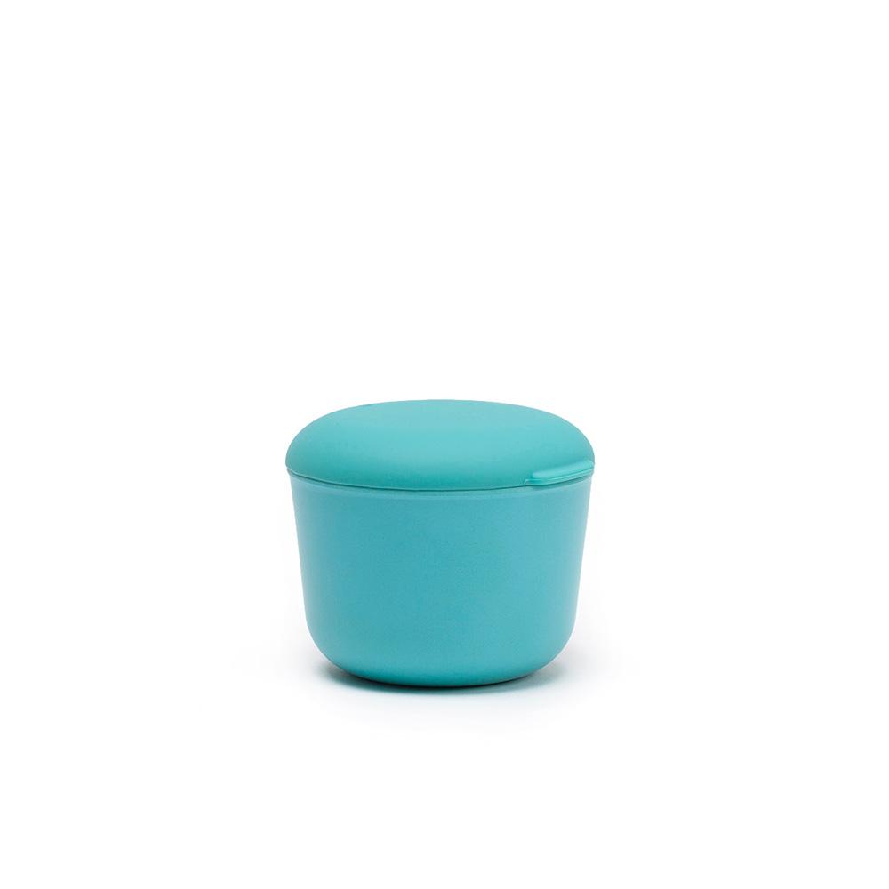 Small Store & Go Food Container - Set of 2 #color_Lagoon