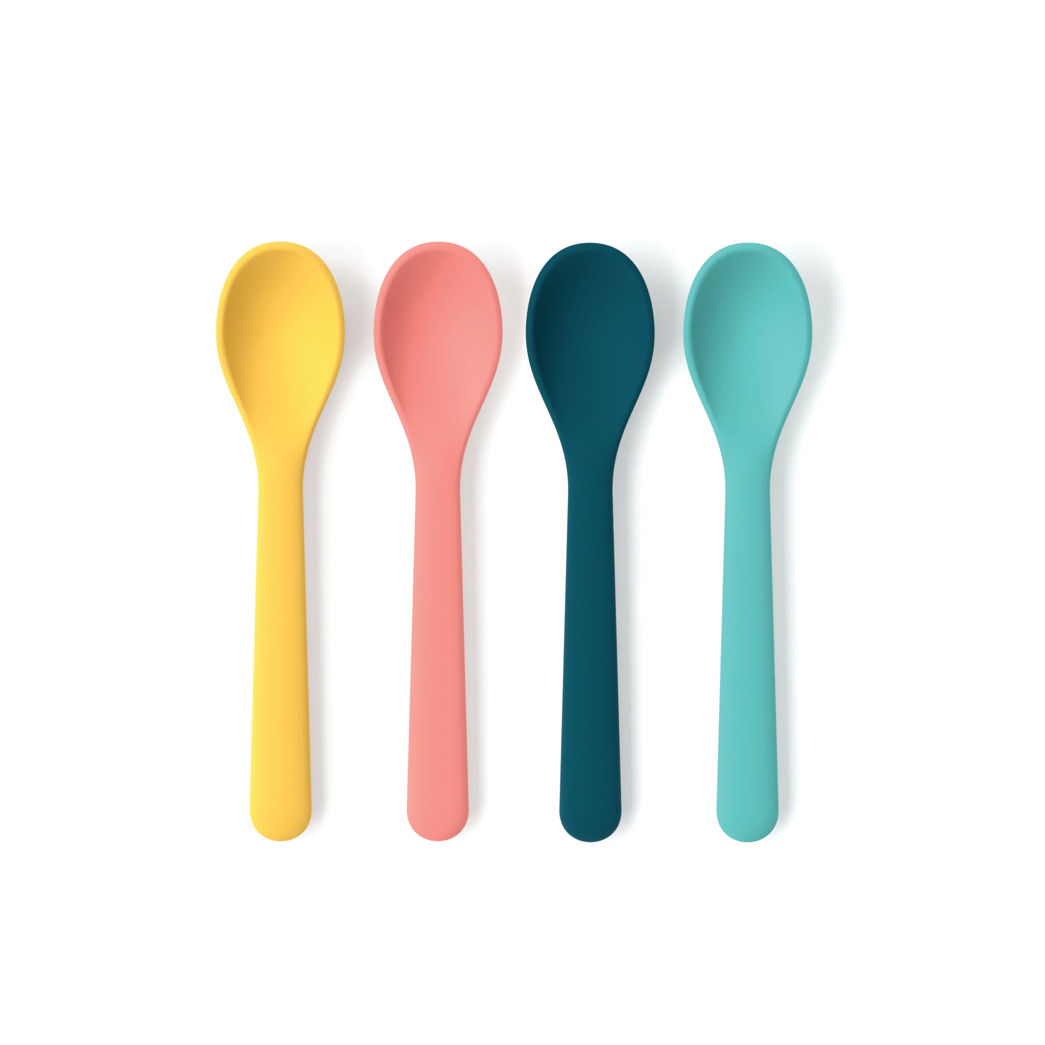 Reusable Spoon Set #color_Jewel