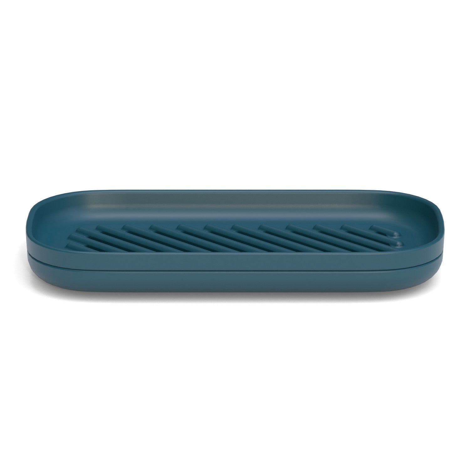 XXL Soap Dish #color_Blue-Abyss